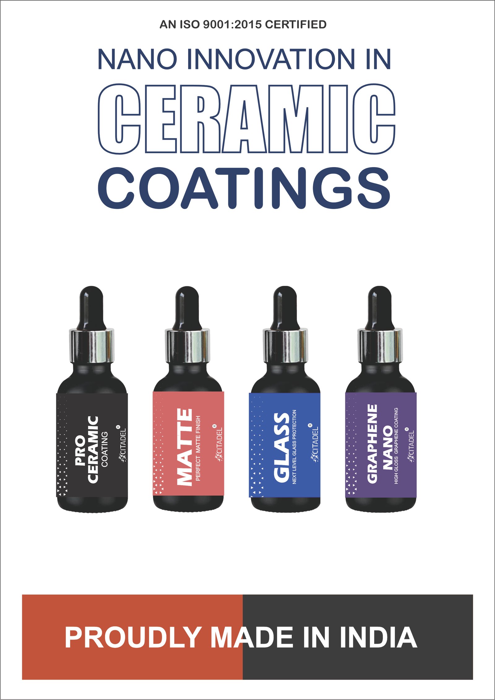 Ceramic Protection Coating 